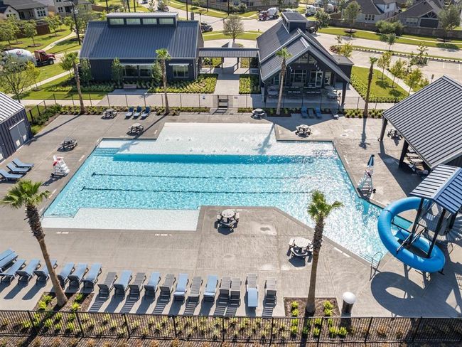 7831 Royal Pecan Loop, House other with 5 bedrooms, 5 bathrooms and 3 parking in Fulshear TX | Image 8