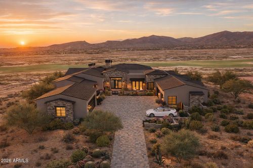 11002 E Wildcat Hill Road, Scottsdale, AZ, 85262 | Card Image