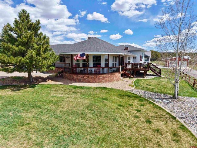 22876 Thunder Mountain Ln, House other with 6 bedrooms, 4 bathrooms and null parking in Cedaredge CO | Image 8