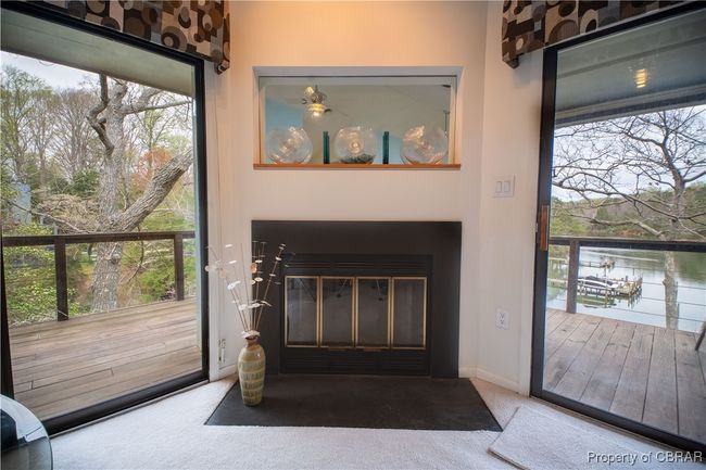 D - 91 Villa Ridge Dr, Condo with 2 bedrooms, 2 bathrooms and null parking in Hartfield VA | Image 18