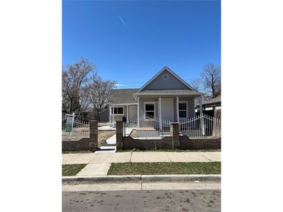 4725 Grant St, House other with 2 bedrooms, 1 bathrooms and null parking in Denver CO | Image 1