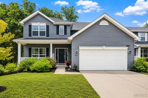 721 Switchgrass Dr, Wentzville, MO, 63385-2849 | Card Image