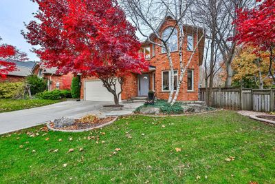 2134 Berryman Crt, House other with 4 bedrooms, 4 bathrooms and 3 parking in Burlington ON | Image 1