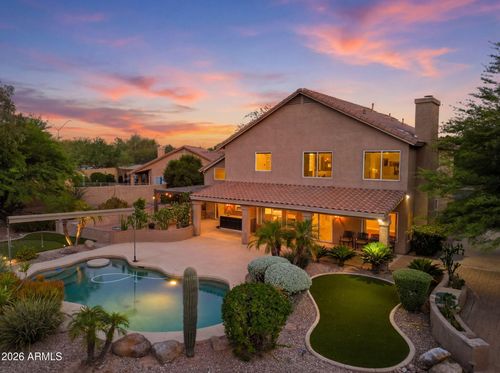 29023 N 46th Way, Cave Creek, AZ, 85331-2227 | Card Image