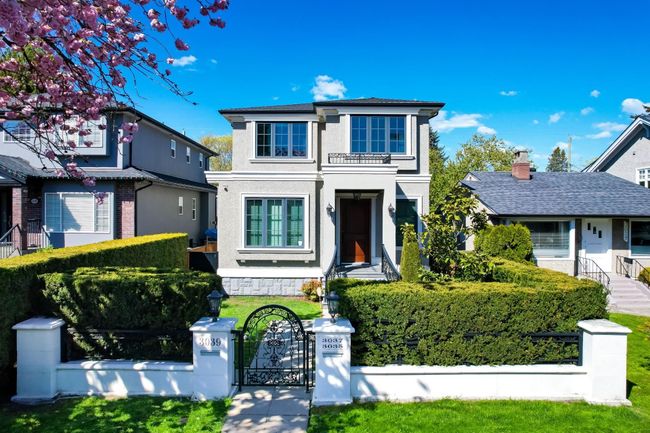 3039 W 16 Th Avenue, House other with 7 bedrooms, 6 bathrooms and 4 parking in Vancouver BC | Image 3