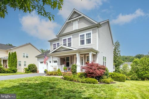 16485 Chattanooga Ln, WOODBRIDGE, VA, 22191-4458 | Card Image