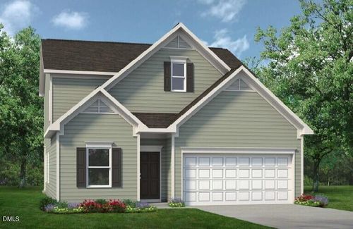 206 E American Marigold Dr, Benson, NC, 27504-8864 | Card Image