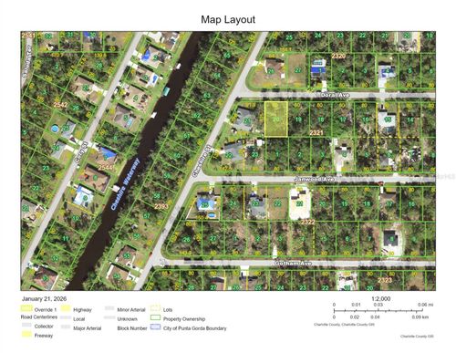 13157 Doral Avenue, Port Charlotte, FL, 33953 | Card Image