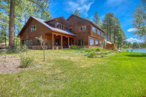 1215 Cloud Cap Ave, Pagosa Springs, CO, 81147-9129 | Card Image