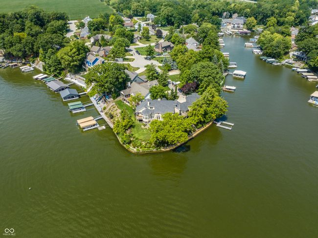 1326 White Water Ct, House other with 5 bedrooms, 6 bathrooms and null parking in Cicero IN | Image 43
