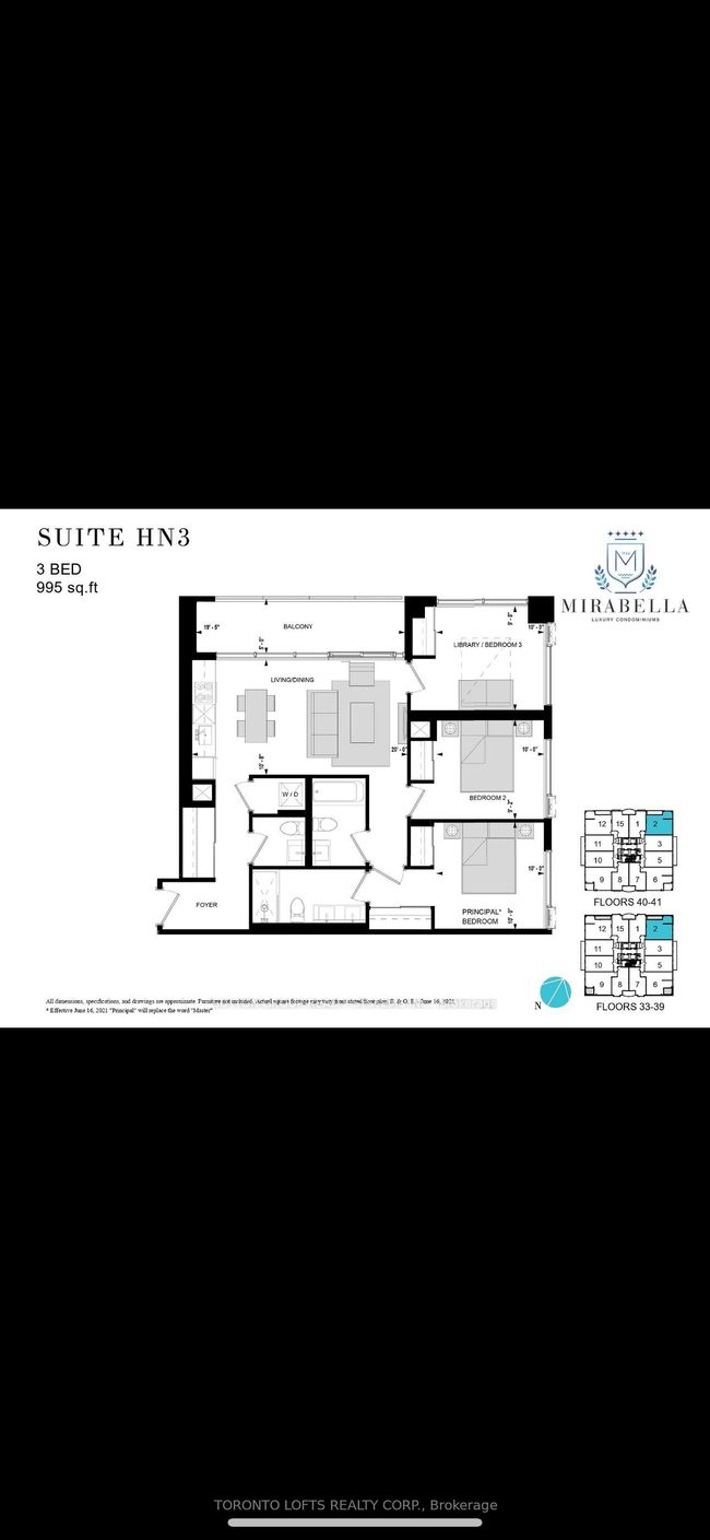 1926 Lake Shore Blvd W, Home with 1 bedrooms, 3 bathrooms and null parking in Toronto ON | Image 8