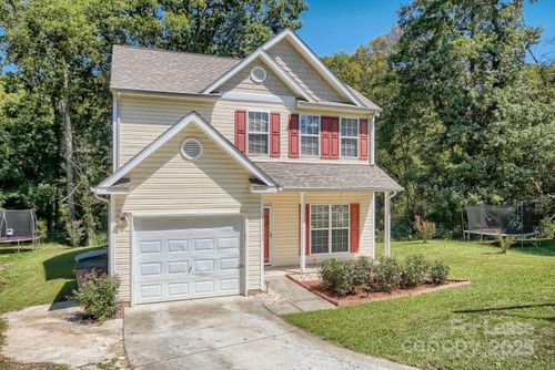 11342 Astoria Dr, Charlotte, NC, 28262-2622 | Card Image