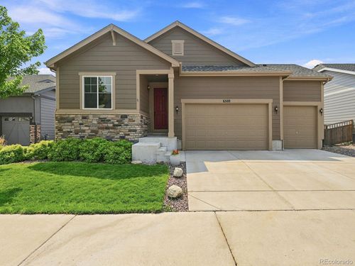 6500 Agave Ave, Castle Rock, CO, 80108-8708 | Card Image