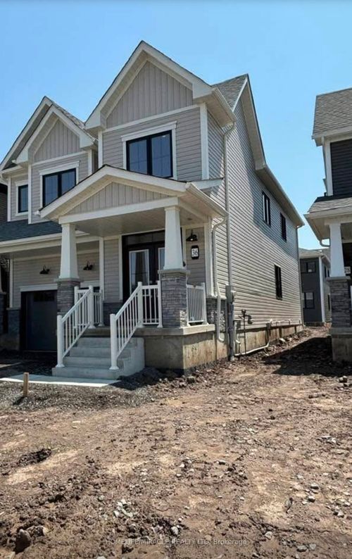 36 Port Cres, Welland, ON, L3B6C5 | Card Image