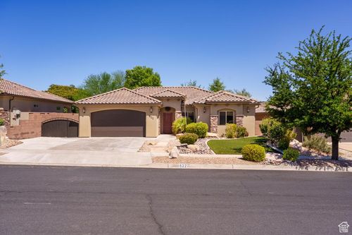 522 N La Ruta Dr, Washington, UT, 84780-5510 | Card Image
