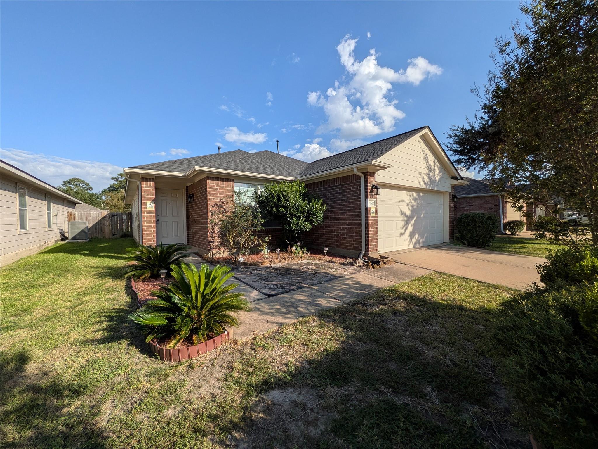 Residential Lease in Spring