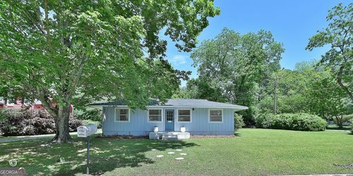 155 S Mcdougald Ave, Pine Mountain, GA, 31822-2312 | Card Image