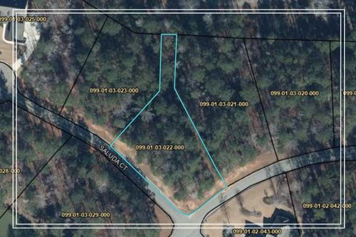 0 Lot N-22 Saluda Court, North Augusta, SC, 29860 | Card Image