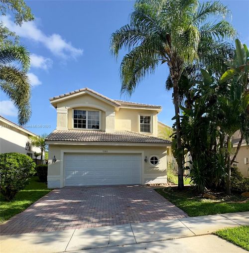 15811 Sw 24th St, Miramar, FL, 33027-4268 | Card Image