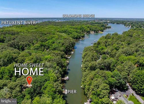 272 Elkins Ln, LUSBY, MD, 20657-2784 | Card Image