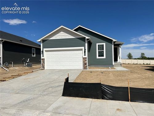9671 Blaurock Drive, Fountain, CO, 80817 | Card Image