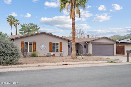 2961 N Rio Verde Drive, Tucson, AZ, 85715 | Card Image