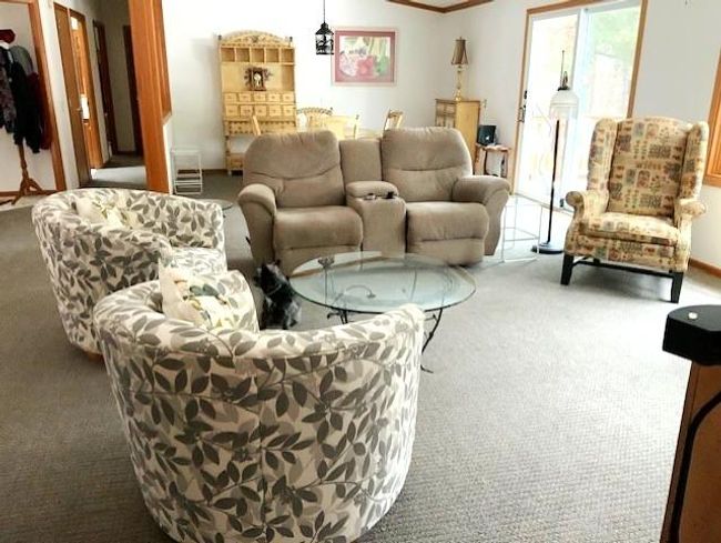 9132 Nora Ln, House other with 3 bedrooms, 2 bathrooms and null parking in Saint Germain WI | Image 4