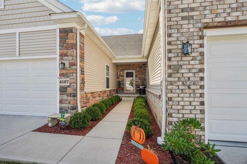 4167 Plum Village Ct, Raisinville Twp, MI, 48161-9669 | Card Image