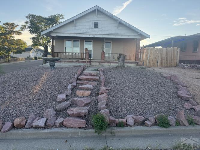 Box Elder St, Pueblo, CO 81004
