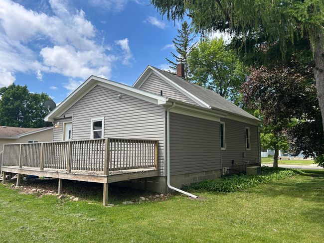 130 S Tyler St, House other with 2 bedrooms, 1 bathrooms and null parking in Tyler MN | Image 4