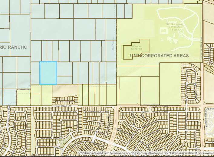 Land in Albuquerque 4
