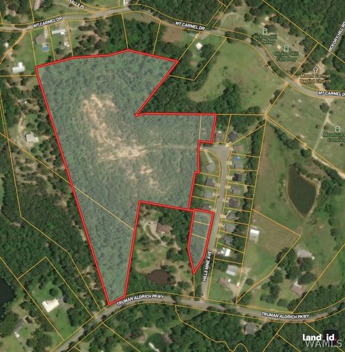 17 Acres Truman Aldrich Parkway, WEST BLOCTON, AL, 35184 | Card Image