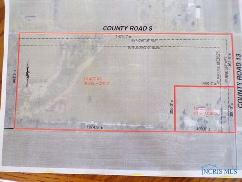 0 Sw Road 13 And S Road, Pioneer, OH, 43554 | Card Image