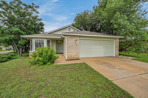 805 Live Oak Dr, Cedar Park, TX, 78613-3787 | Card Image
