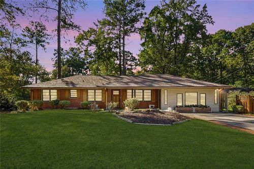 1955 Vance Drive Ne, Atlanta, GA, 30345 | Card Image