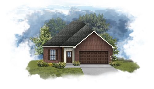 1244 Bayou Bay Ct, Frierson, LA, 71027-2038 | Card Image