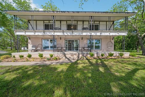 6106 E 42 Dr, Strang, OK, 74367-4263 | Card Image