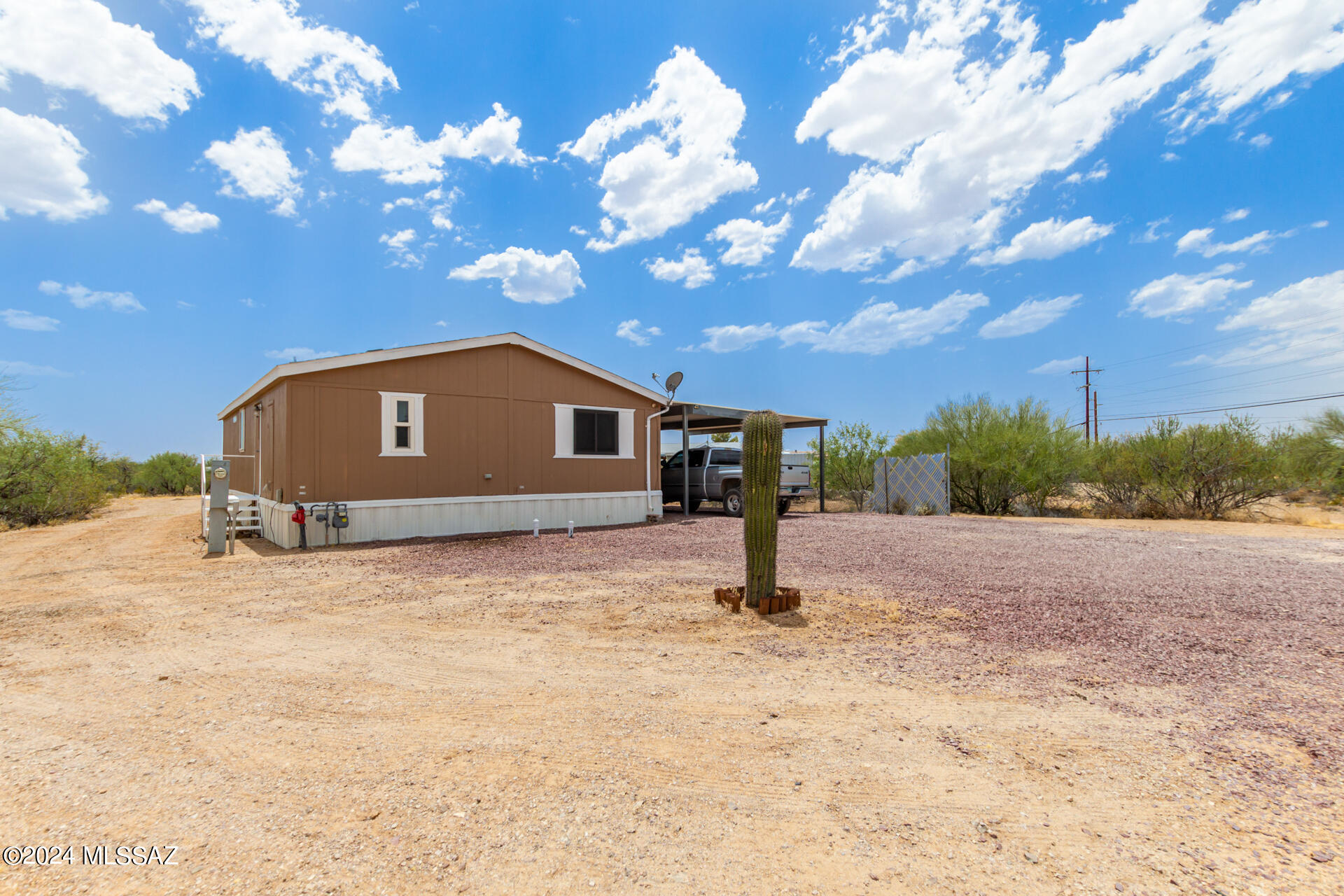Bopp Rd, Tucson, AZ 85735