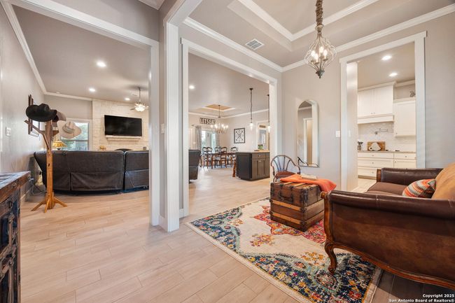 331 John Price, House other with 4 bedrooms, 3 bathrooms and null parking in Blanco TX | Image 8