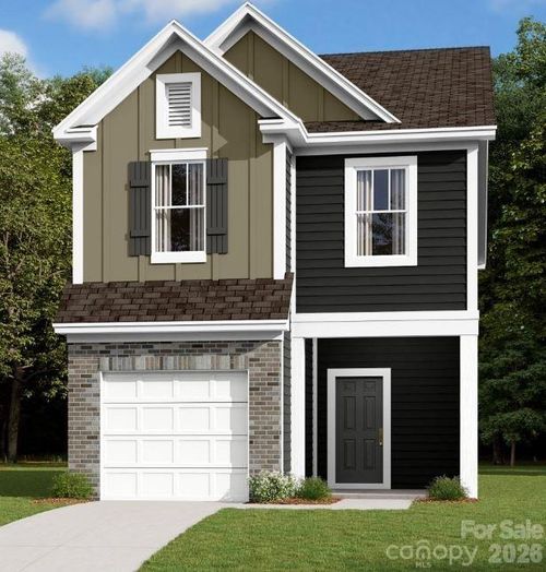 3157 Lilac Grove Dr, Charlotte, NC, 28269-0651 | Card Image