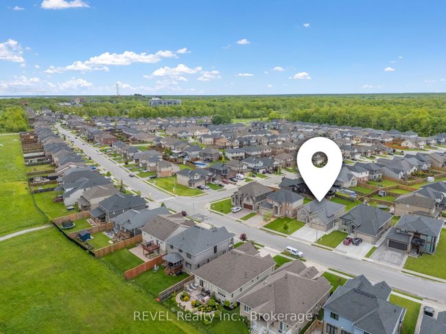 6464 Sam Iorfida Dr, House other with 6 bedrooms, 3 bathrooms and 6 parking in Niagara Falls ON | Image 47