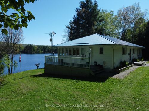 1448 Kamaniskeg Lake Rd, Combermere, ON, K0J1L0 | Card Image
