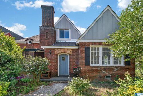 2629 Bush Blvd, Birmingham, AL, 35208-2223 | Card Image