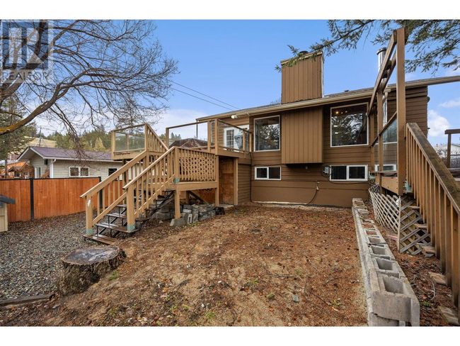 37 Breccia Dr, House other with 4 bedrooms, 3 bathrooms and 2 parking in Logan Lake BC | Image 42