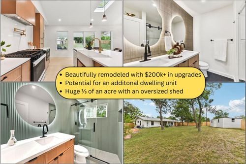 7503 Carriage Dr, Austin, TX, 78752-1401 | Card Image