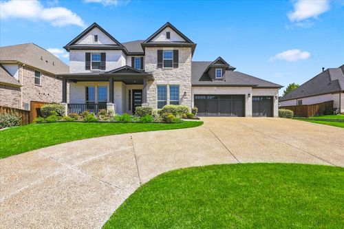 1707 Diamond Dr, Lucas, TX, 75098-2084 | Card Image