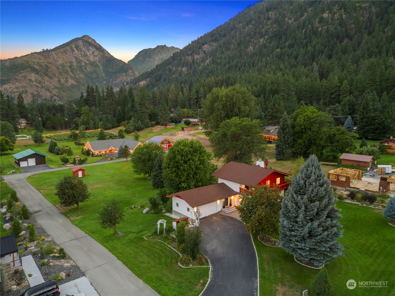 Shore St, Leavenworth, WA 98826
