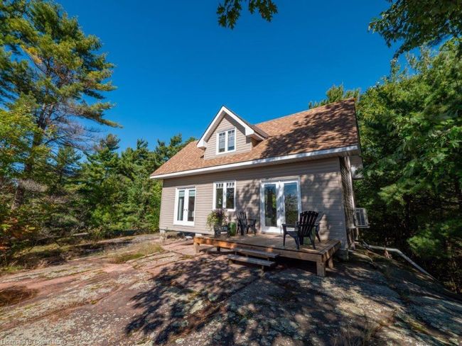 4476 Island 1040, House other with 2 bedrooms, 1 bathrooms and null parking in Georgian Bay ON | Image 32