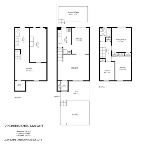 58-04 206th St, Oakland Gardens, NY, 11364-1727 | Card Image