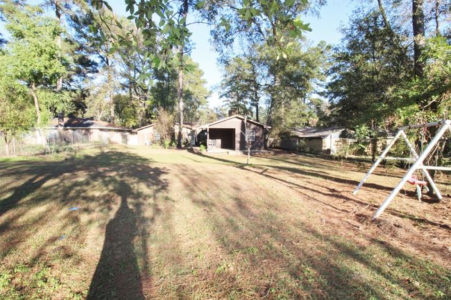 Spacious back yard. Great place for a fire pit | Image 31